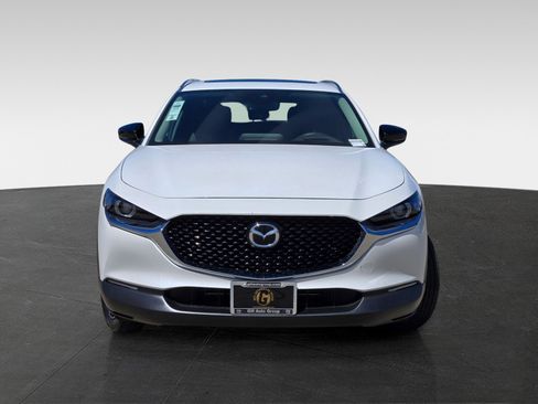 Used 2022 MAZDA CX-30 2.5 Turbo w/ Premium Package image 2