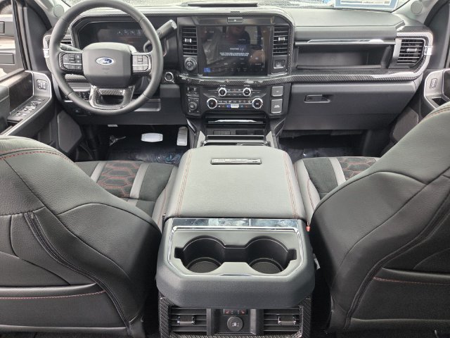 New 2026 Ford F250 Lariat w/ Black Appearance Package AWD/4WD image 16
