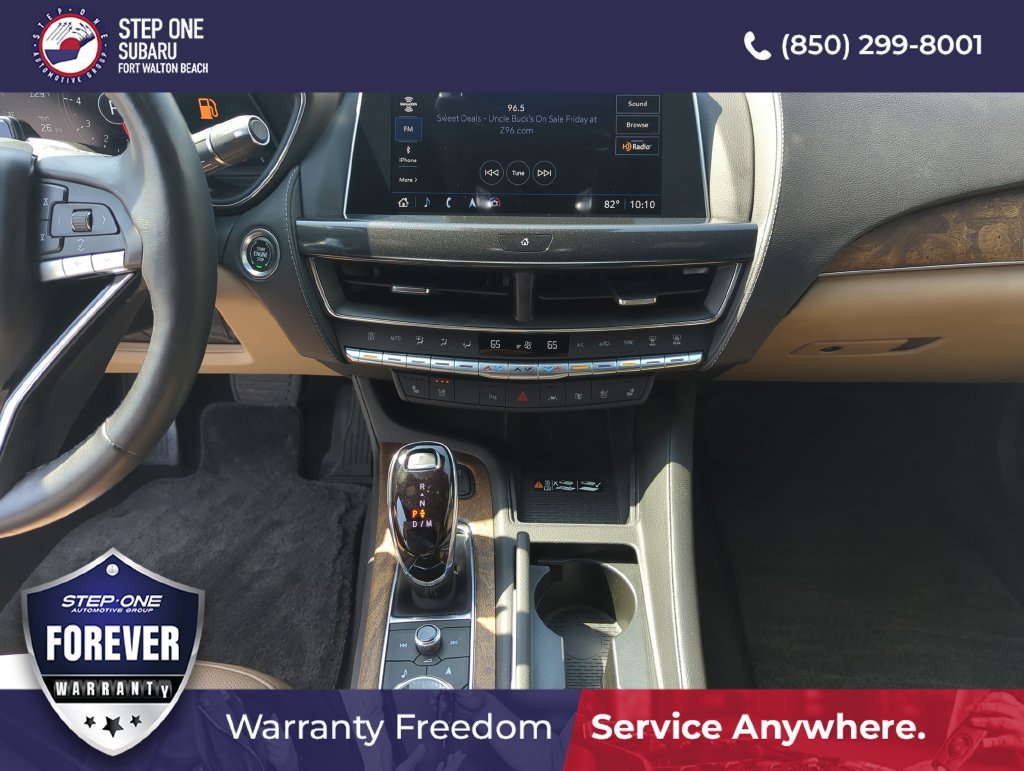 Used 2023 Cadillac CT5 Premium Luxury w/ Super Cruise 1 Package RWD image 24