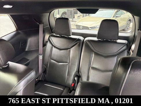 Used 2024 Cadillac XT6 Sport w/ Technology Package image 23