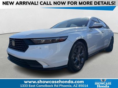 Used 2023 Honda Accord EX-L