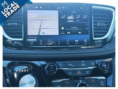 Used 2021 Chrysler Pacifica Limited w/ S Appearance Package image 36