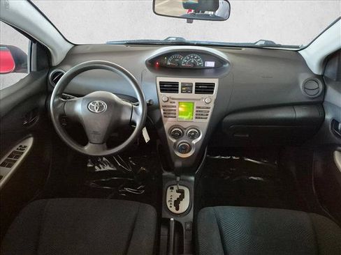 Used 2011 Toyota Yaris Sedan w/ PWR Pkg w/Steel Wheels FWD image 16