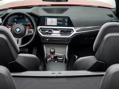 Used 2023 BMW M4 xDrive Competition w/ Executive Package AWD/4WD image 5