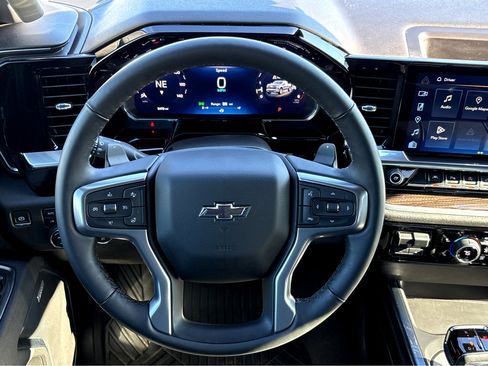 Used 2026 Chevrolet Silverado 1500 RST w/ RST All Star Premium Package image 11