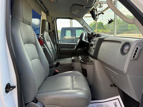 Used 2023 Ford E-350 and Econoline 350 Super Duty w/ Power Windows & Locks Group RWD image 17