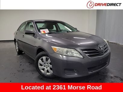 Used 2010 Toyota Camry LE