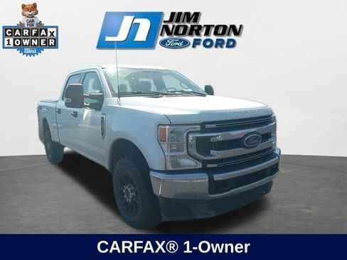 Used 2022 Ford F250 XLT AWD/4WD image 1