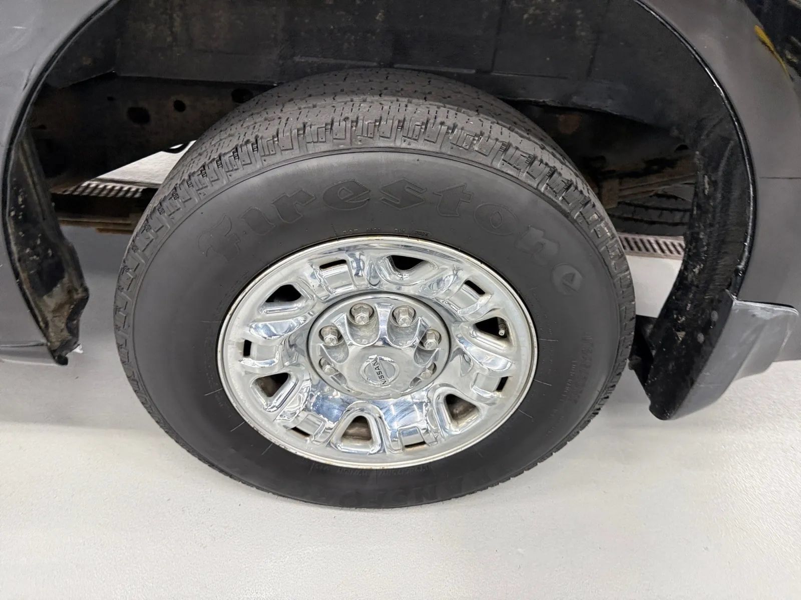 Used 2015 Nissan NV 3500 SL w/ Technology Package RWD image 40