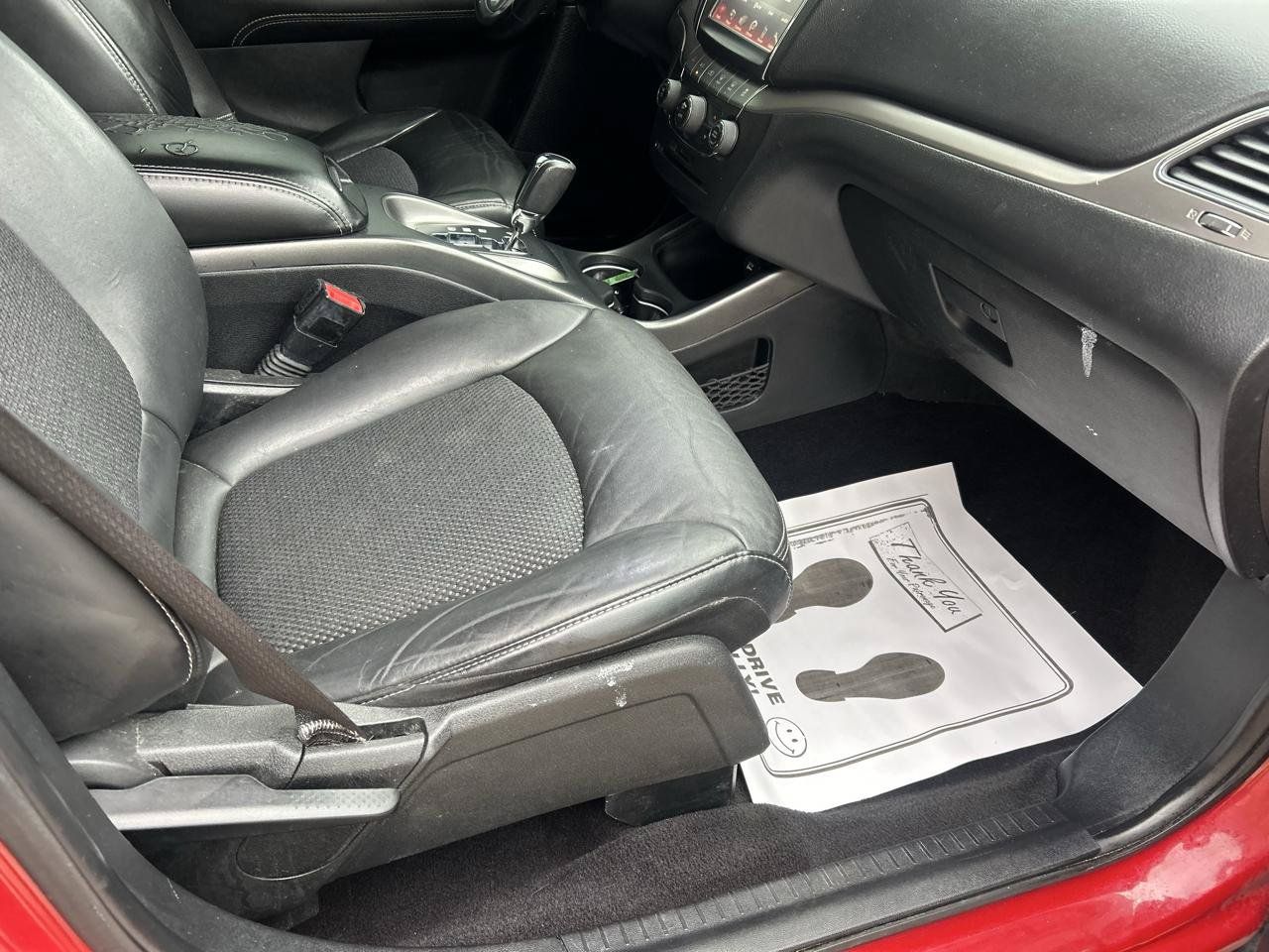Used 2018 Dodge Journey Crossroad FWD image 12
