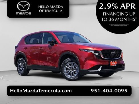 New 2026 MAZDA CX-5 Select AWD/4WD image 1