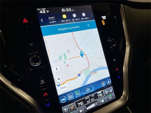 Certified 2024 Subaru Legacy Touring XT image 19