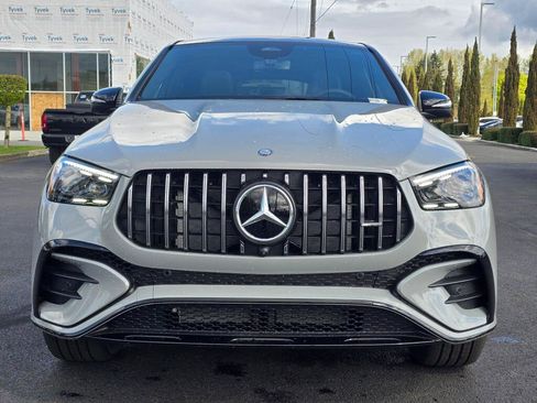 New 2026 Mercedes-Benz GLE 53 AMG 4MATIC Coupe image 9
