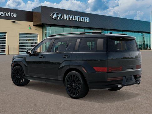 New 2026 Hyundai Santa Fe Calligraphy image 5