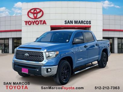 Certified 2019 Toyota Tundra SR5