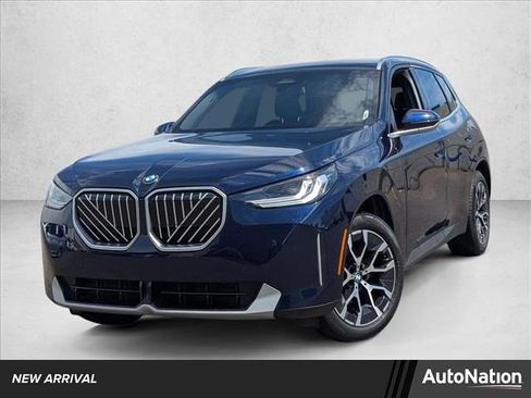 Used 2025 BMW X3 xDrive30i image 1