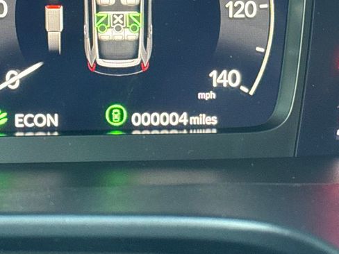 New 2026 Honda CR-V TrailSport image 20