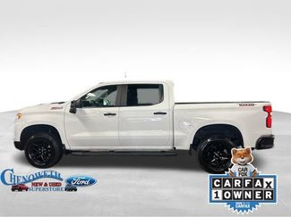 Used 2023 Chevrolet Silverado 1500 LT Trail Boss w/ Protection Package video 2