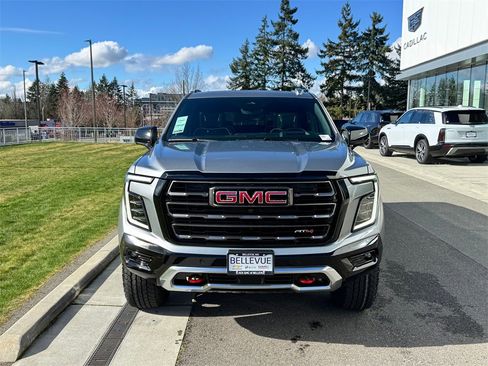 New 2026 GMC Yukon XL AT4 Ultimate image 41