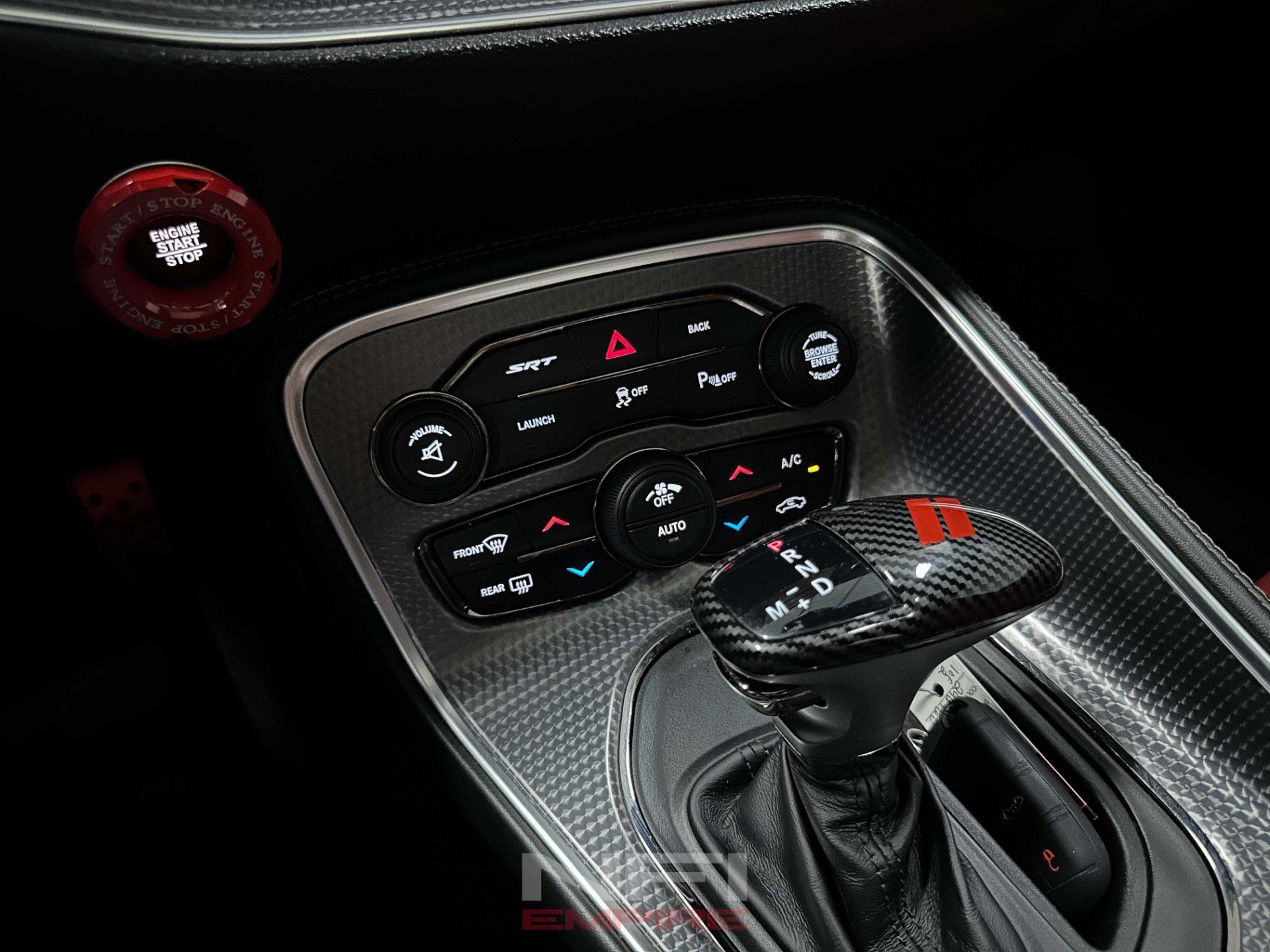 Used 2016 Dodge Challenger SRT Hellcat RWD image 30
