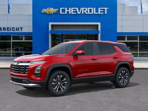 New 2027 Chevrolet Equinox LT w/ Convenience Package II FWD image 26