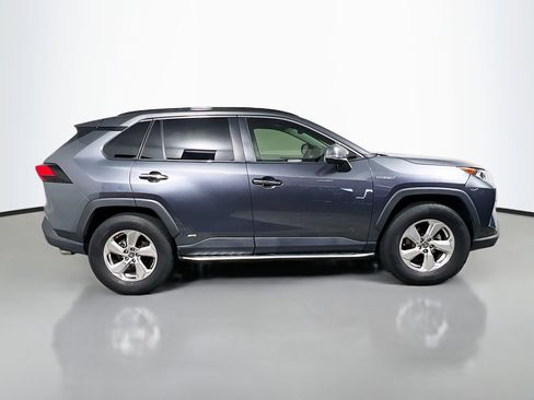 Used 2021 Toyota RAV4 Limited AWD/4WD image 3