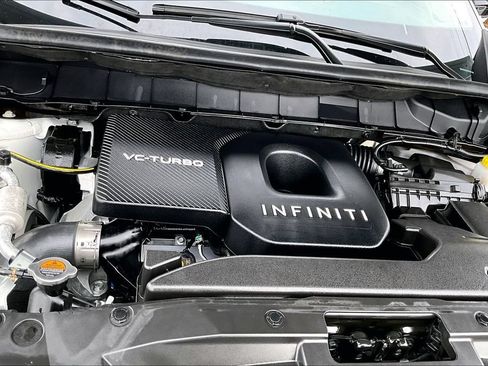 Used 2026 INFINITI QX60 Luxe w/ Family Package FWD image 32