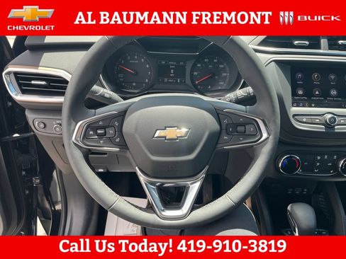 Used 2023 Chevrolet TrailBlazer ACTIV AWD/4WD image 13