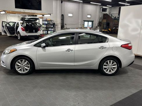 Used 2014 Kia Forte EX FWD image 8