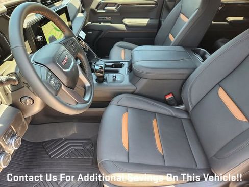 New 2026 GMC Sierra 1500 AT4 w/ AT4 Premium Package AWD/4WD image 9