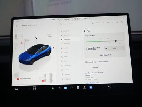 Used 2025 Tesla Model 3 Long Range image 53