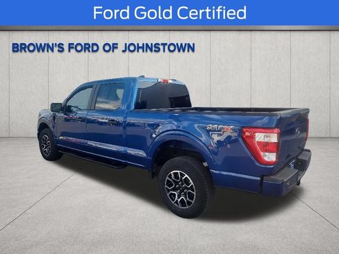 Certified 2023 Ford F150 XL w/ STX Appearance Package AWD/4WD image 4