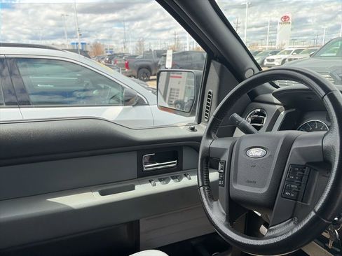 Used 2014 Ford F150 XLT w/ XLT Chrome Package AWD/4WD image 13