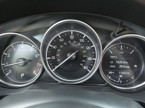 Used 2024 MAZDA CX-5 Carbon Edition AWD/4WD image 33
