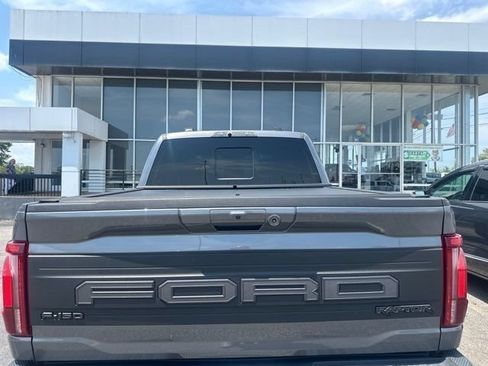 Used 2024 Ford F150 Raptor AWD/4WD image 18