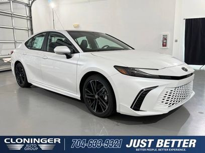 New 2025 Toyota Camry XSE