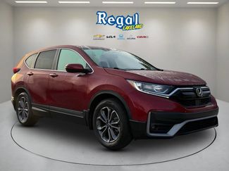 Used 2022 Honda CR-V EX-L video 1