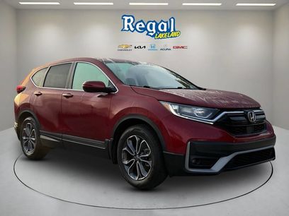 Used 2022 Honda CR-V EX-L