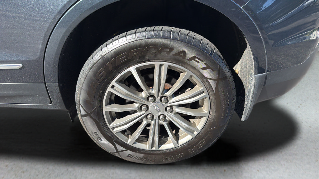 Used 2019 Cadillac XT5 Luxury AWD/4WD image 14