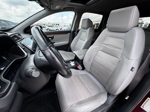Used 2019 Honda CR-V EX-L image 9