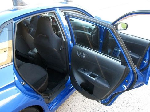 Used 2012 Subaru Impreza WRX Sedan image 25