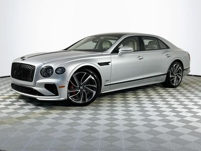 New 2025 Bentley Flying Spur Plug-In Hybrid