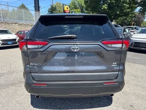 Used 2023 Toyota RAV4 LE AWD/4WD image 18