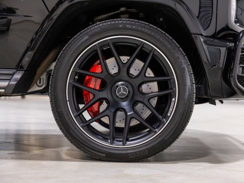 Used 2021 Mercedes-Benz G 63 AMG 4MATIC image 23