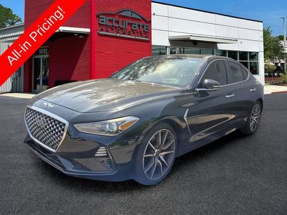 Used 2019 Genesis G70 2.0T Advanced w/ Dynamic Package