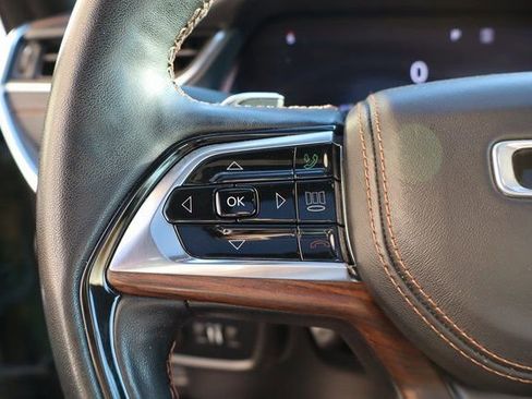 Used 2023 Jeep Grand Cherokee Summit w/ Adv Protech Group IV image 16