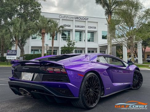 Used 2018 Lamborghini Aventador S AWD/4WD image 60