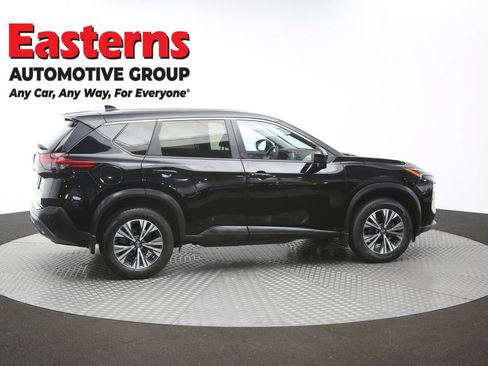 Used 2023 Nissan Rogue SV AWD/4WD image 44
