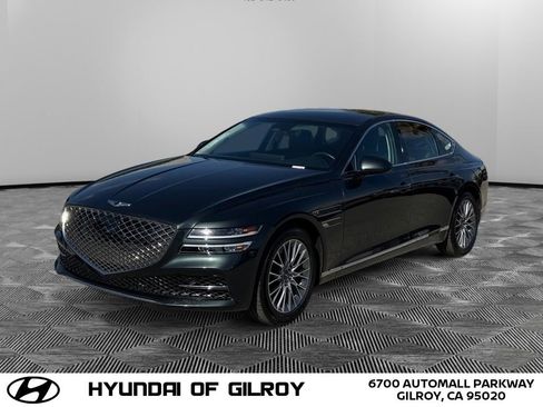 Used 2024 Genesis G80 2.5T image 1