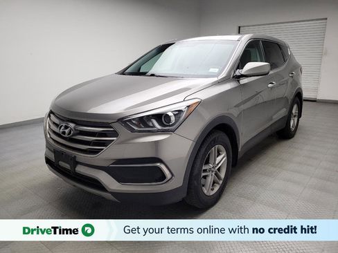 Used 2018 Hyundai Santa Fe Sport AWD/4WD image 1